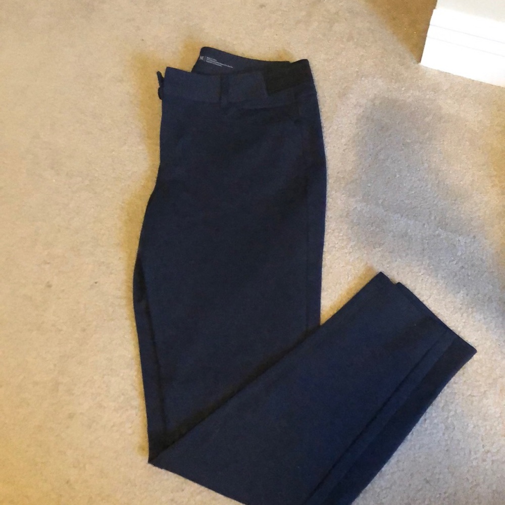 Simply Vera Navy Pants